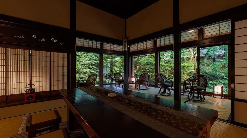 Chousenkaku Kameya