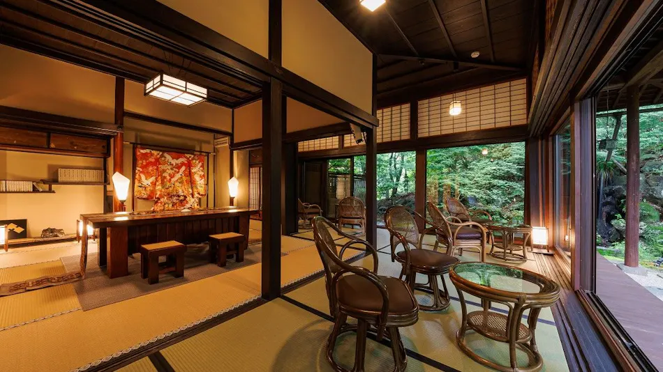 Chousenkaku Kameya
