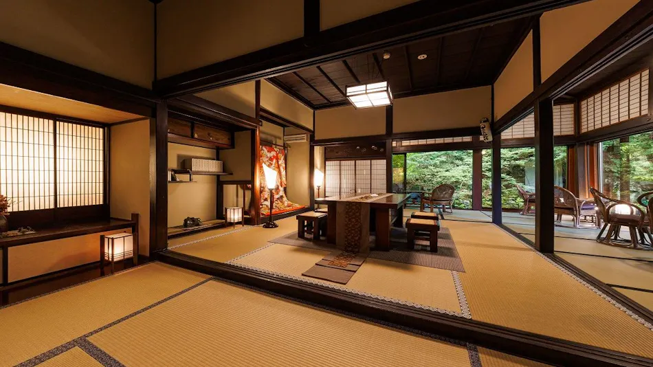 Chousenkaku Kameya