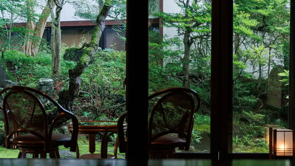 Chousenkaku Kameya