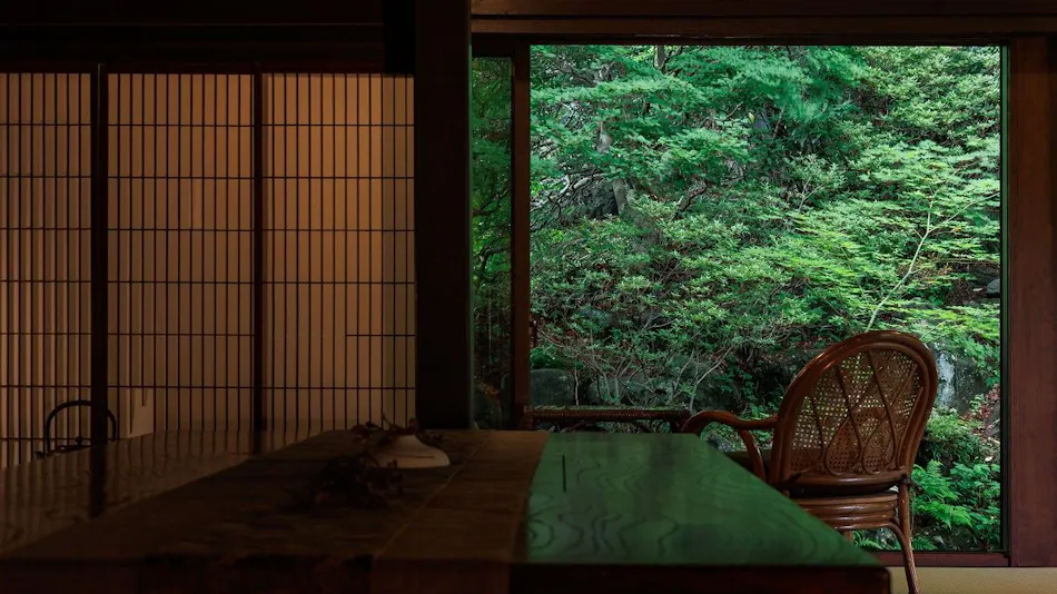 Chousenkaku Kameya