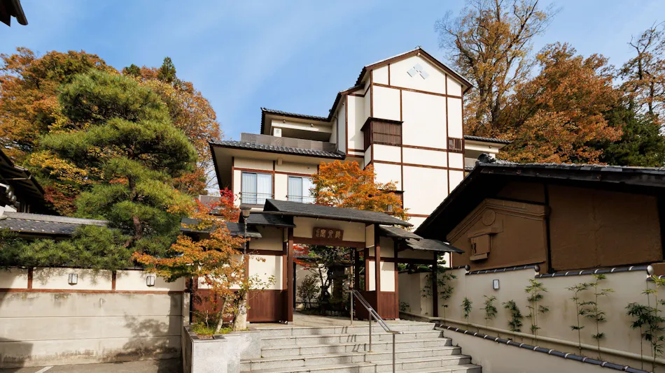 Chousenkaku Kameya