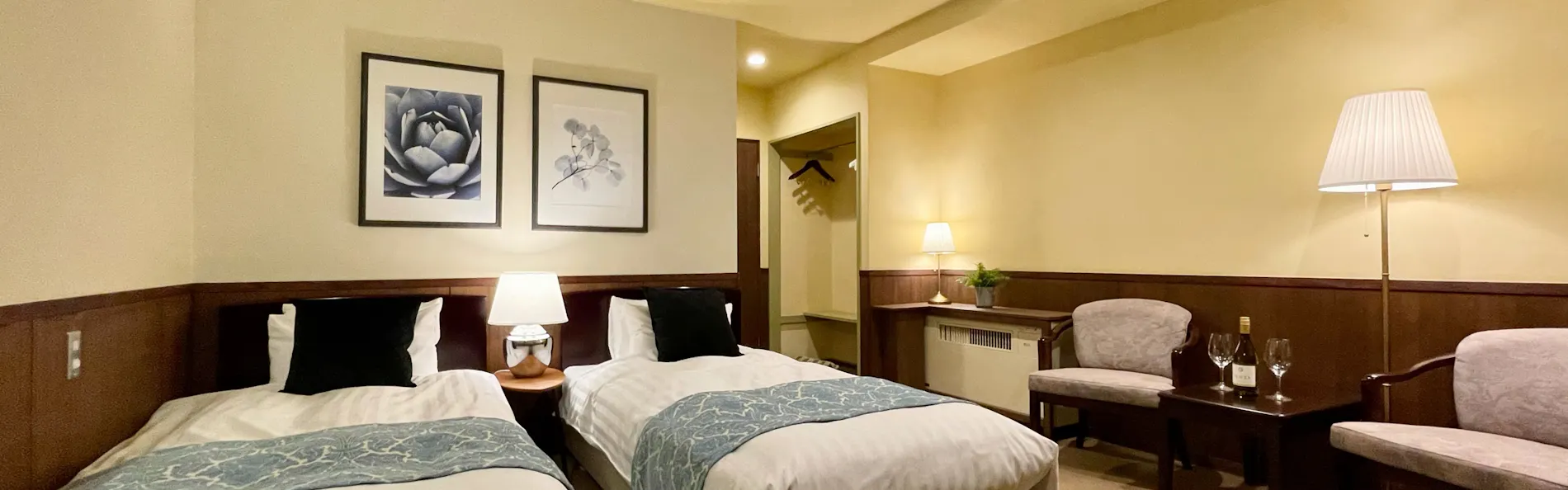 はくば Moegi HOTEL