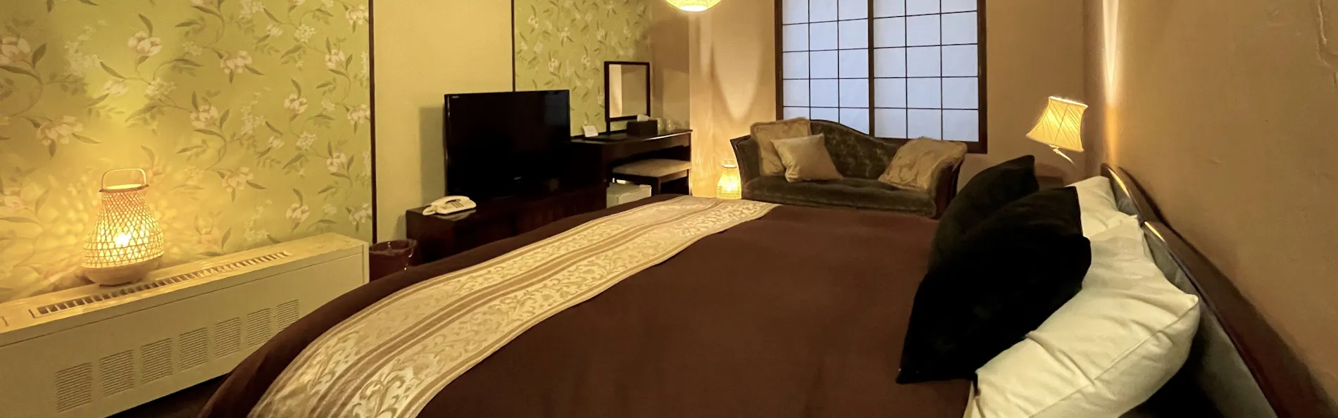 はくば Moegi HOTEL