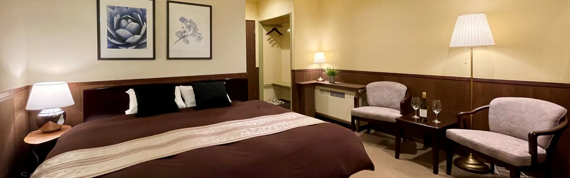 はくば Moegi HOTEL