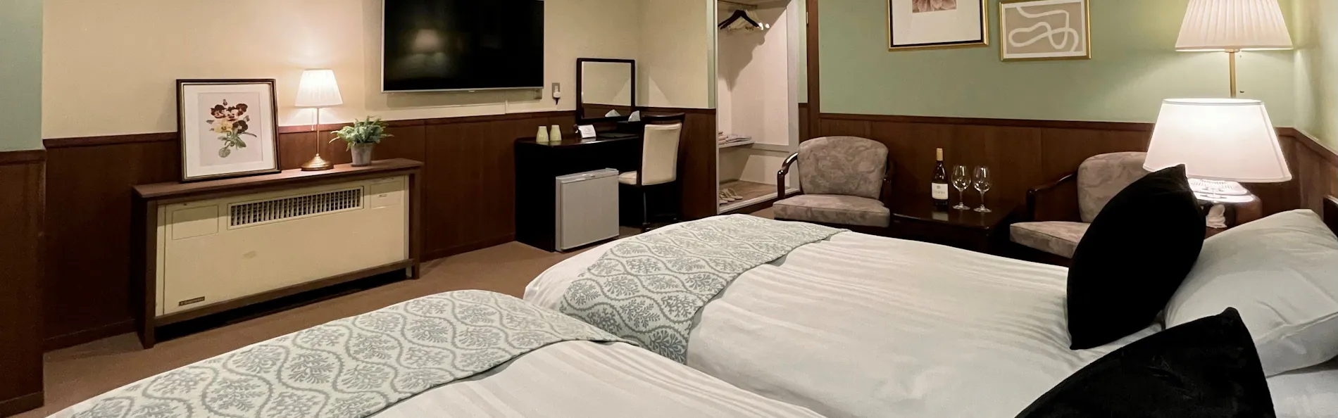 はくば Moegi HOTEL