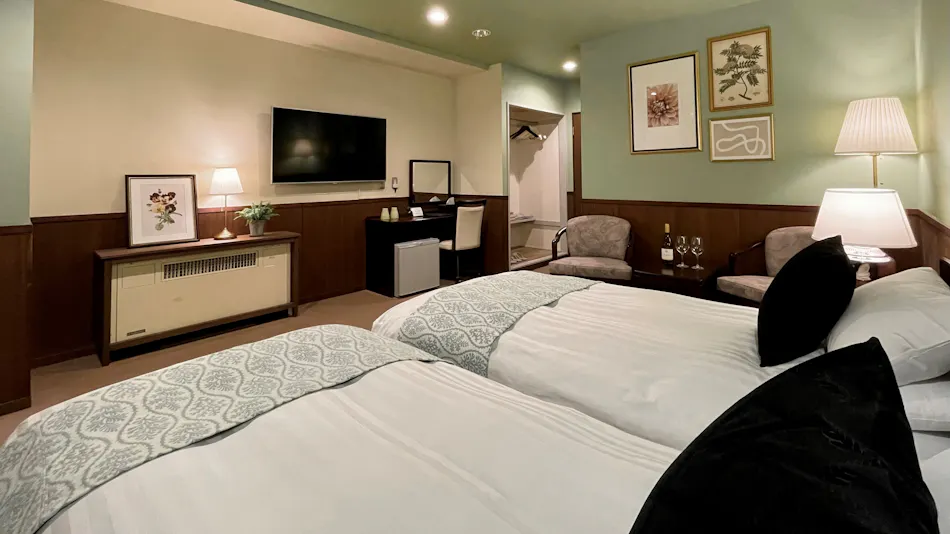 Hakuba Moegi HOTEL
