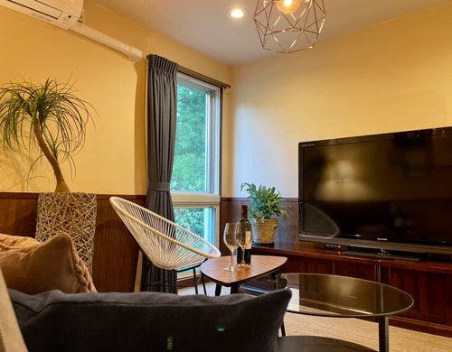 デラックスBルーム