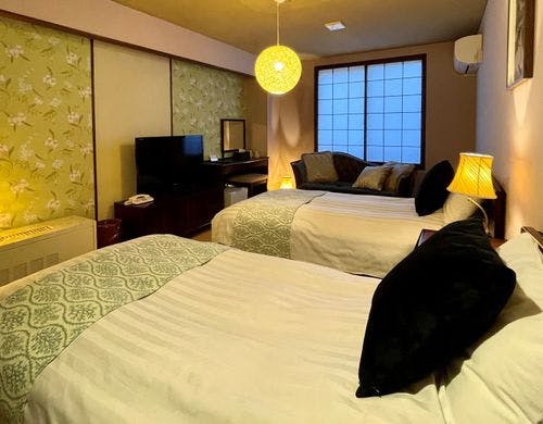 【スタンダードAルーム】