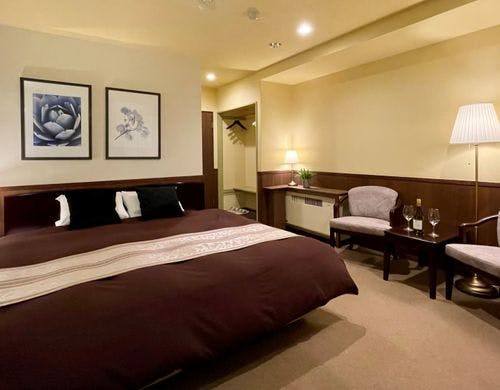 【スタンダードキングダブルCルーム】