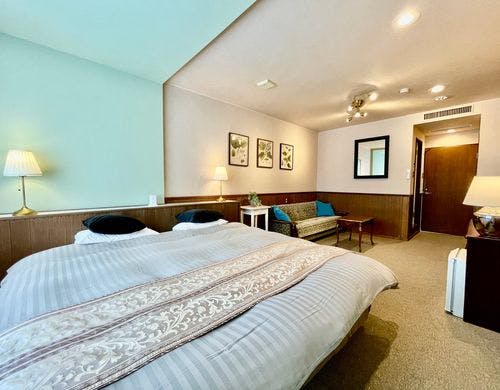 スーペリアダブルルーム