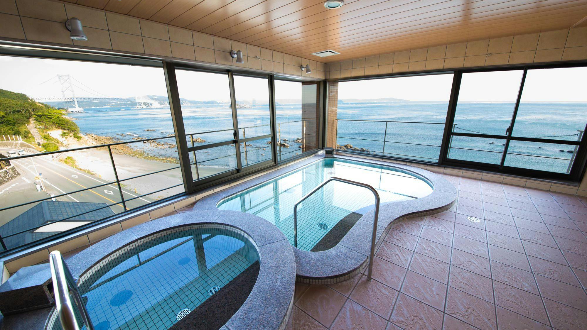 鳴門海月別亭　鯛丸海月