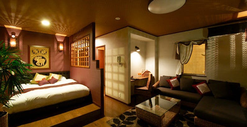 風のかほり Stayvacationフリータイム チェックインが遅くとも早くてもok 朝食付プラン 風のかほり編プラン ラグジュアリープチホテル ゆらぎの宿shubou 一休 Comキラリト