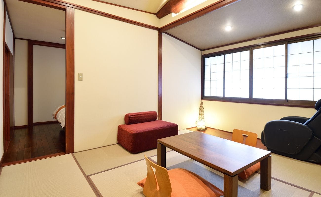 旅館おかやま
