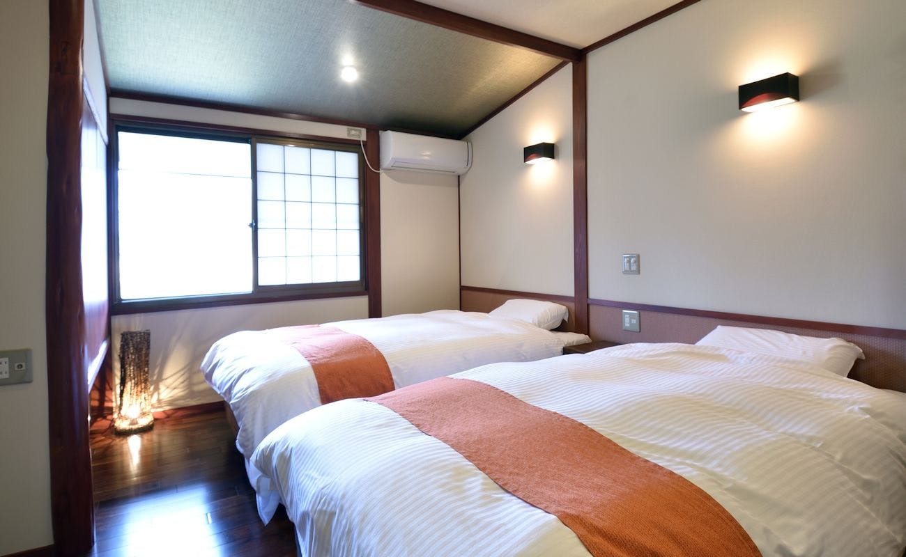 旅館おかやま