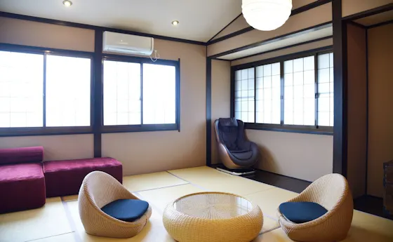 【妙高】和室12畳 古民家風客室
