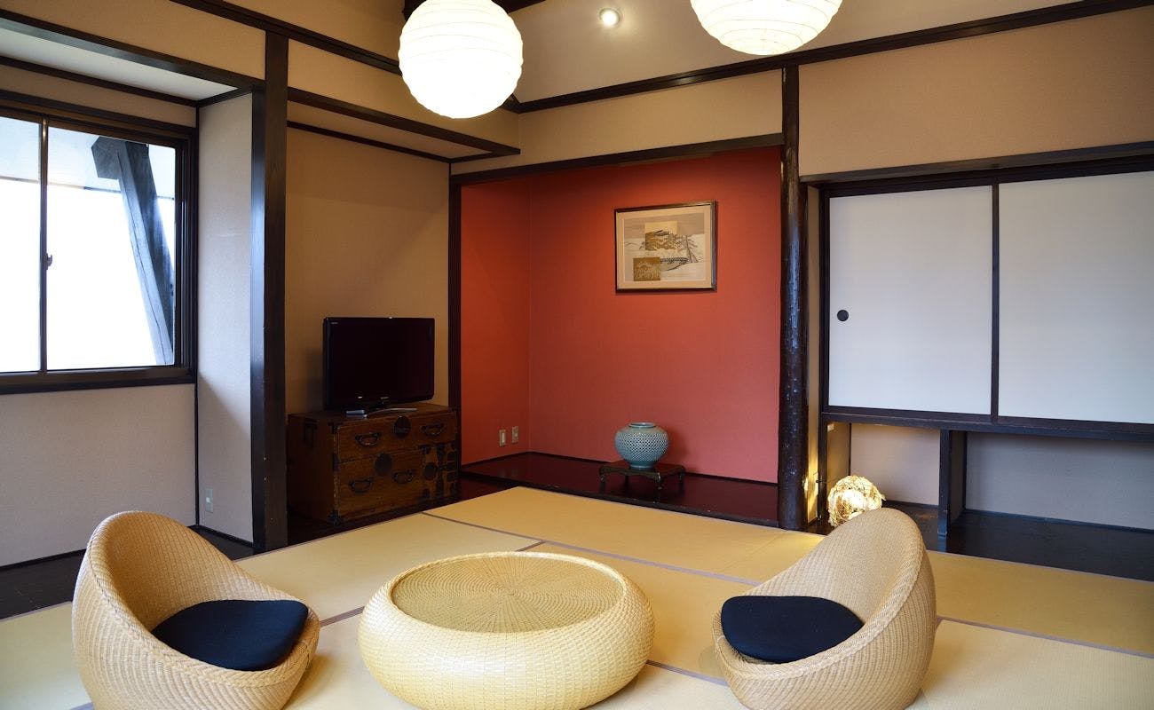 【妙高】和室12畳 古民家風客室