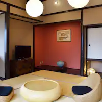 【妙高】和室12畳 古民家風客室