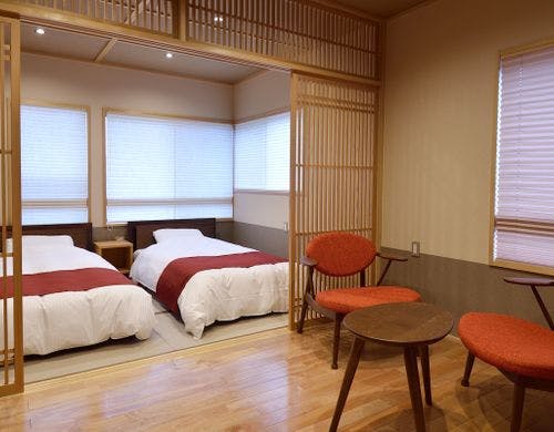 【リニューアル和洋室 ふよう】