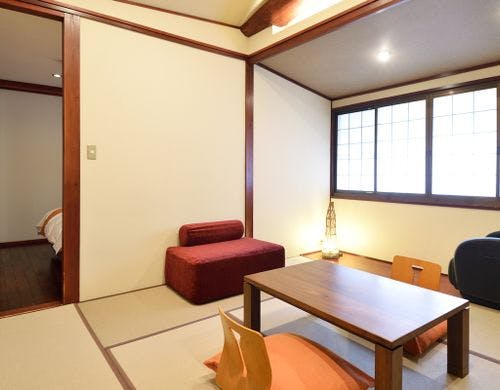 【赤倉】ツイン＋和室8畳