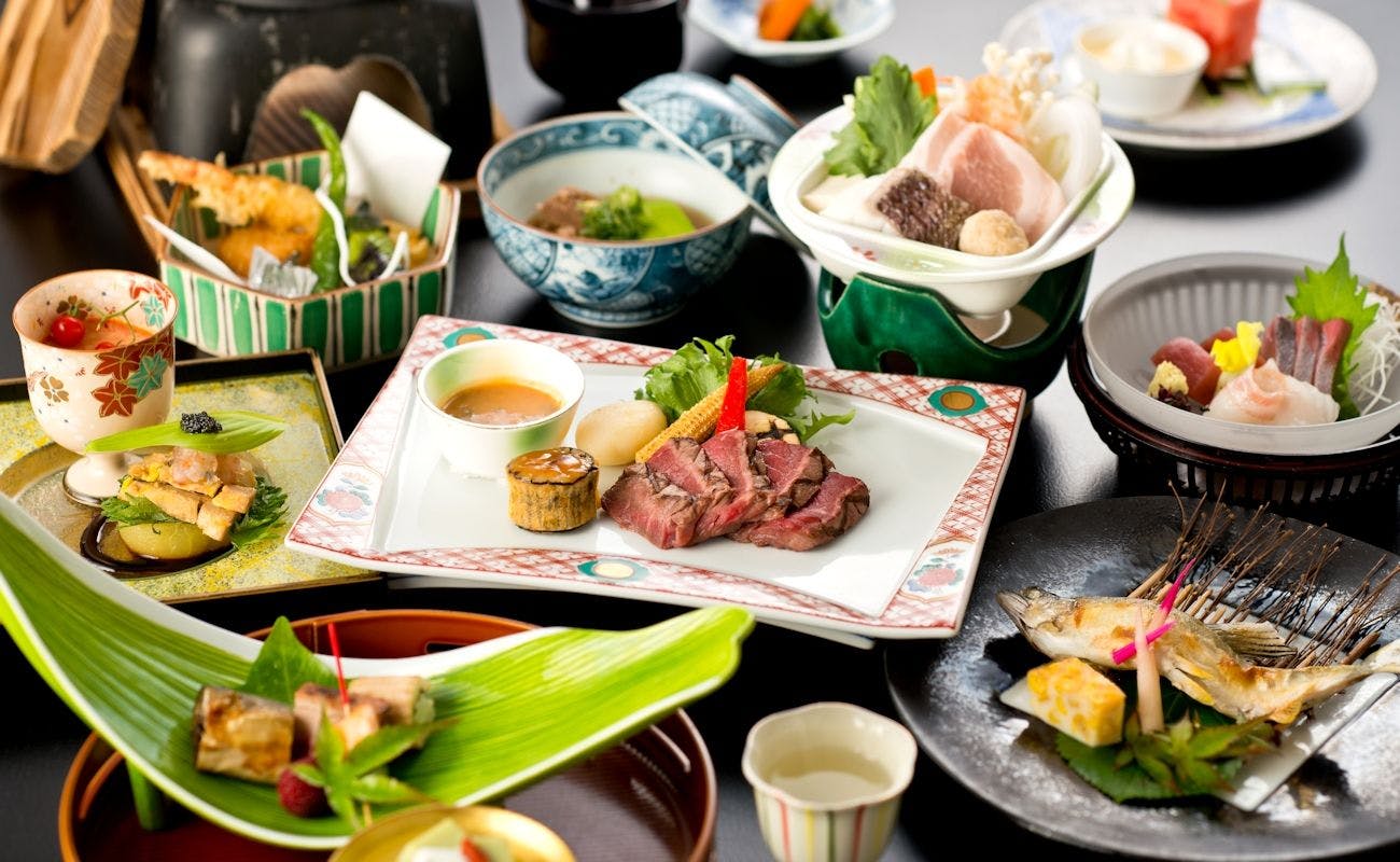 旅館おかやま