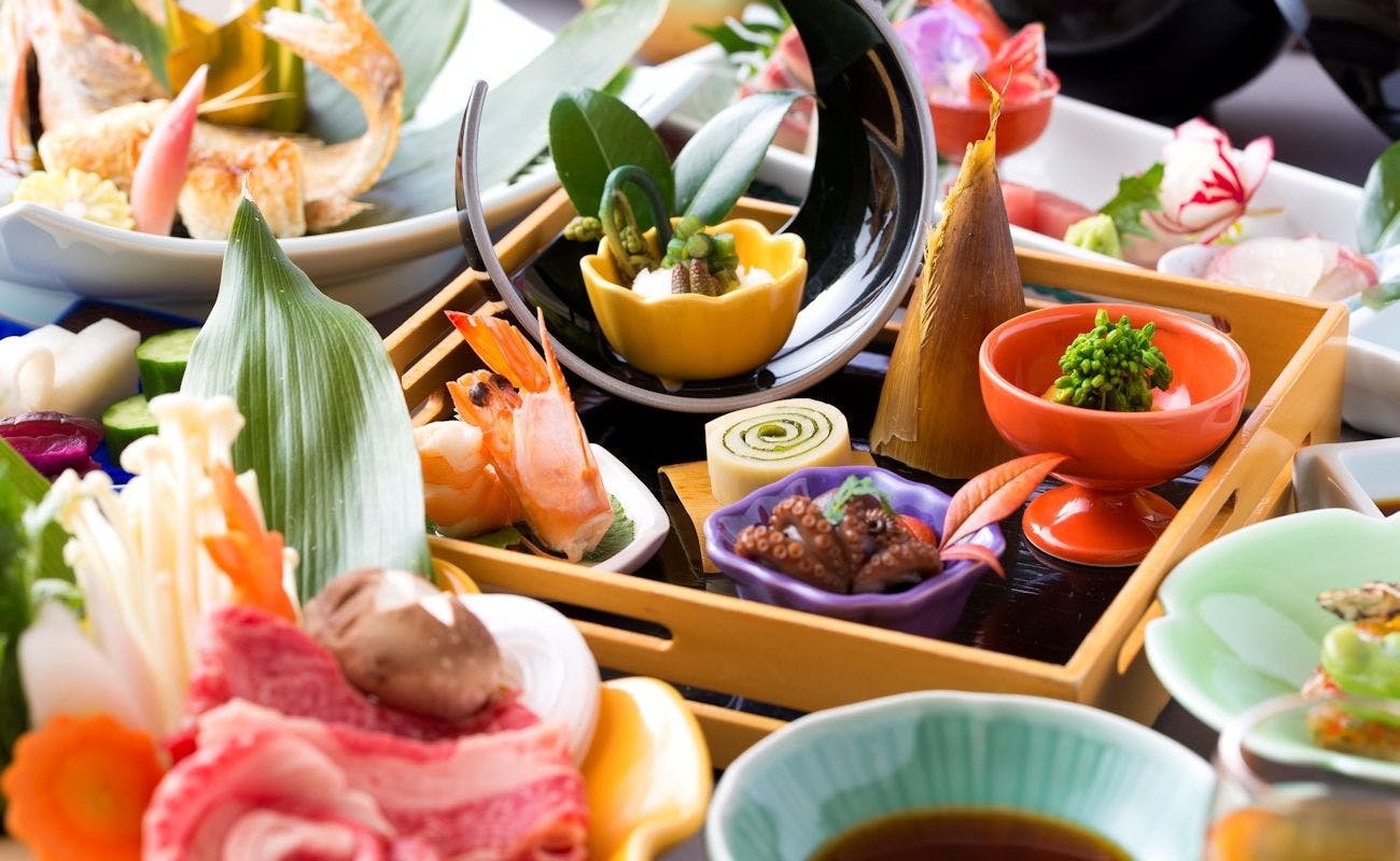 旅館おかやま
