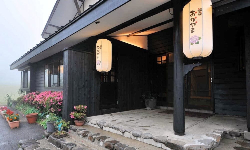 旅館おかやま