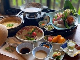 ペットと泊まれる森のホテル ホテル四季の蔵 1枚目