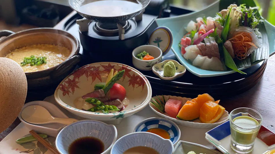 Hotel Shiki no Kura: A Pet-Friendly Inn with Its Own Hot Spring Source