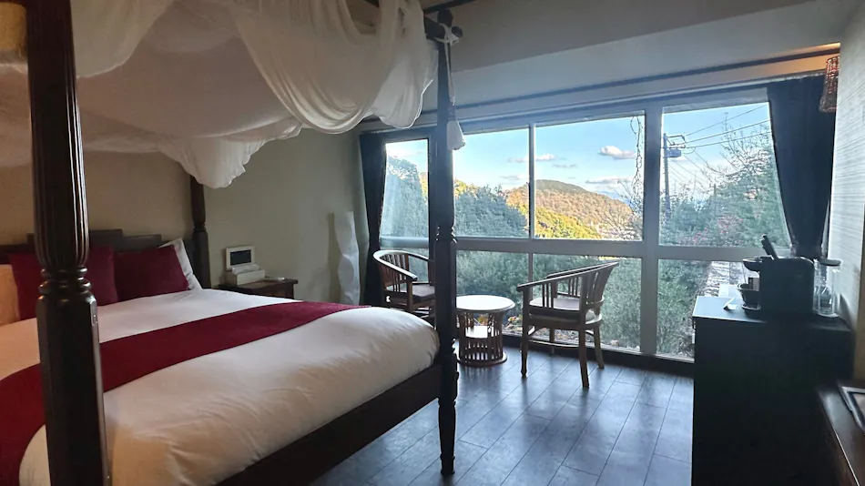 Hotel Shiki no Kura: A Pet-Friendly Inn with Its Own Hot Spring Source