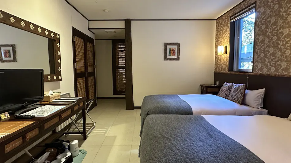 Hotel Shiki no Kura: A Pet-Friendly Inn with Its Own Hot Spring Source