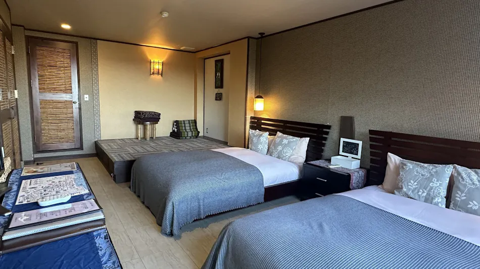 Hotel Shiki no Kura: A Pet-Friendly Inn with Its Own Hot Spring Source