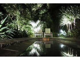 ペットと泊まれる森のホテル　ホテル四季の蔵