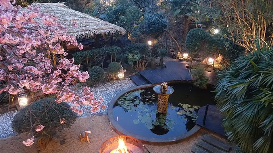 Hotel Shiki no Kura: A Pet-Friendly Inn with Its Own Hot Spring Source