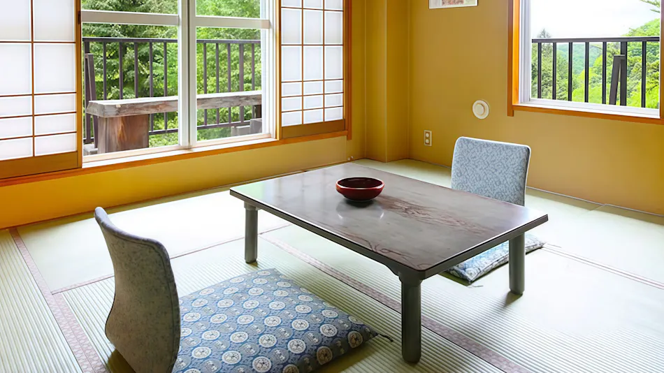 Mountain Inn Meiji Onsen Mishaka no Yu