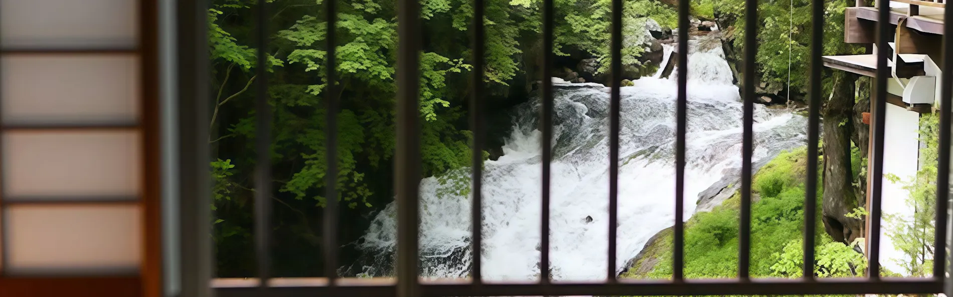 山の宿 明治温泉 御射鹿の湯