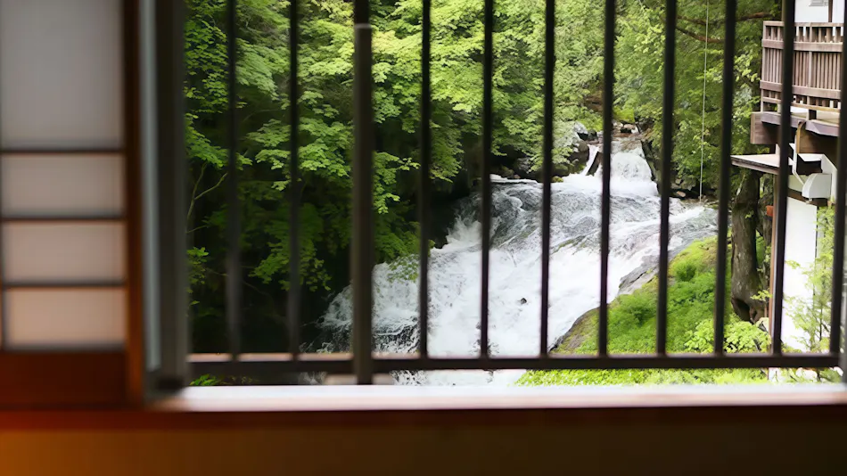 Mountain Inn Meiji Onsen Mishaka no Yu