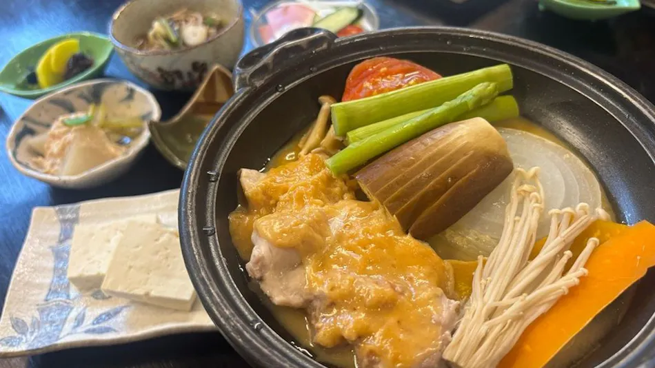 Mountain Inn Meiji Onsen Mishaka no Yu