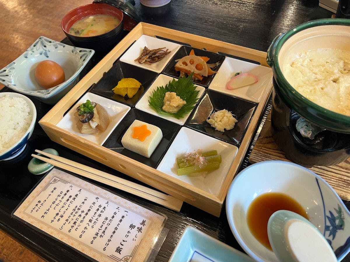 山の宿 明治温泉　御射鹿の湯