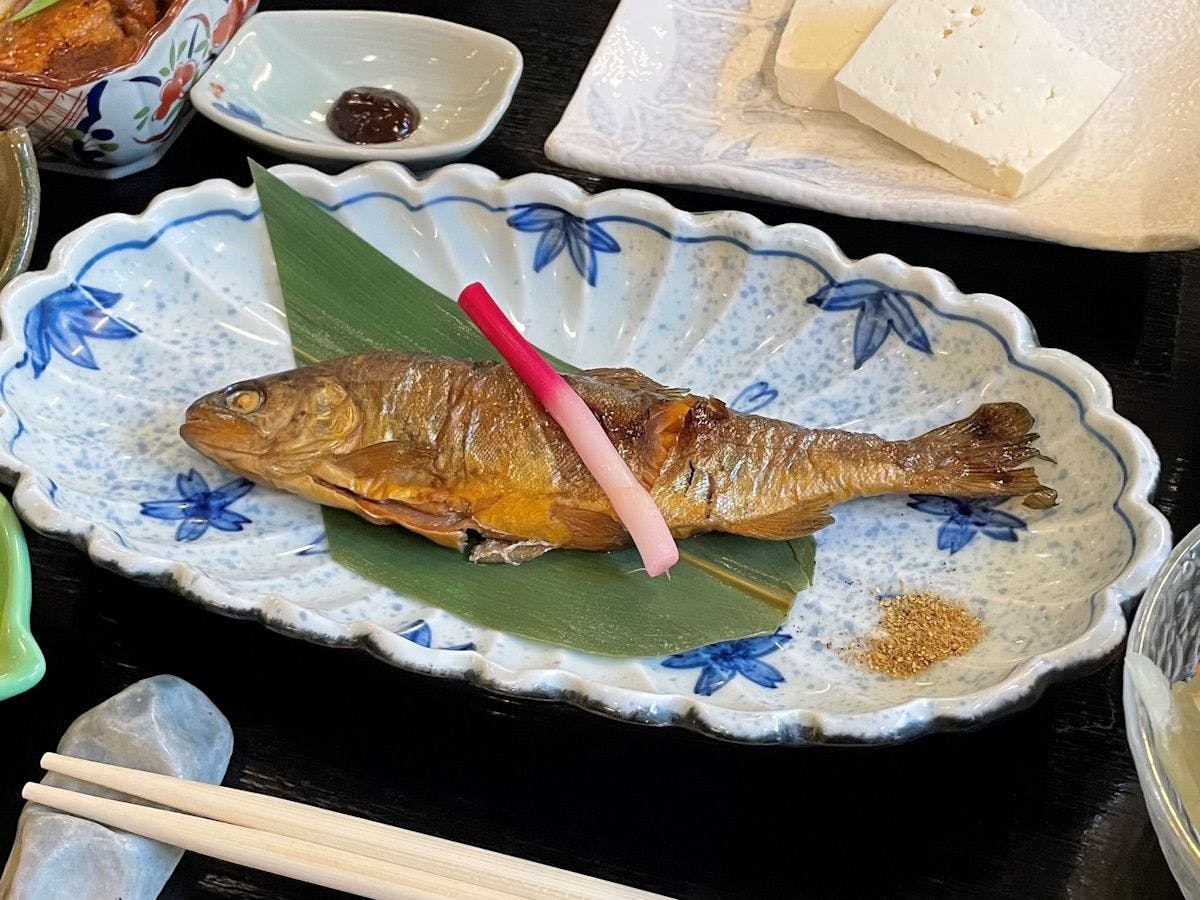 山の宿 明治温泉　御射鹿の湯