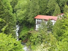 山の宿 明治温泉