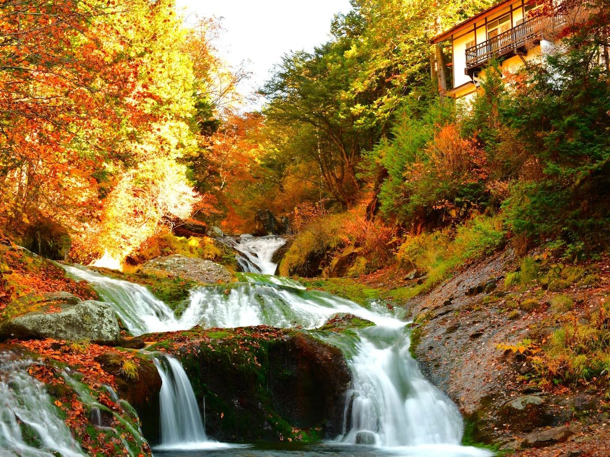 【ภายนอก】ลักษณะภายนอกของสิ่งอำนวยความสะดวก