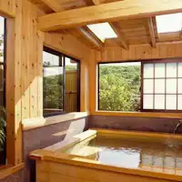 貸切風呂「紫陽花の湯」