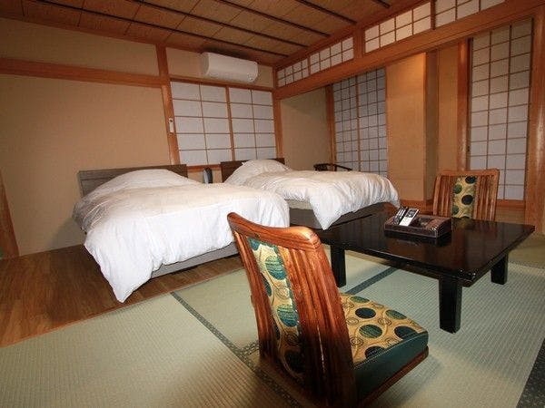 光兎の宿　あらかわ荘