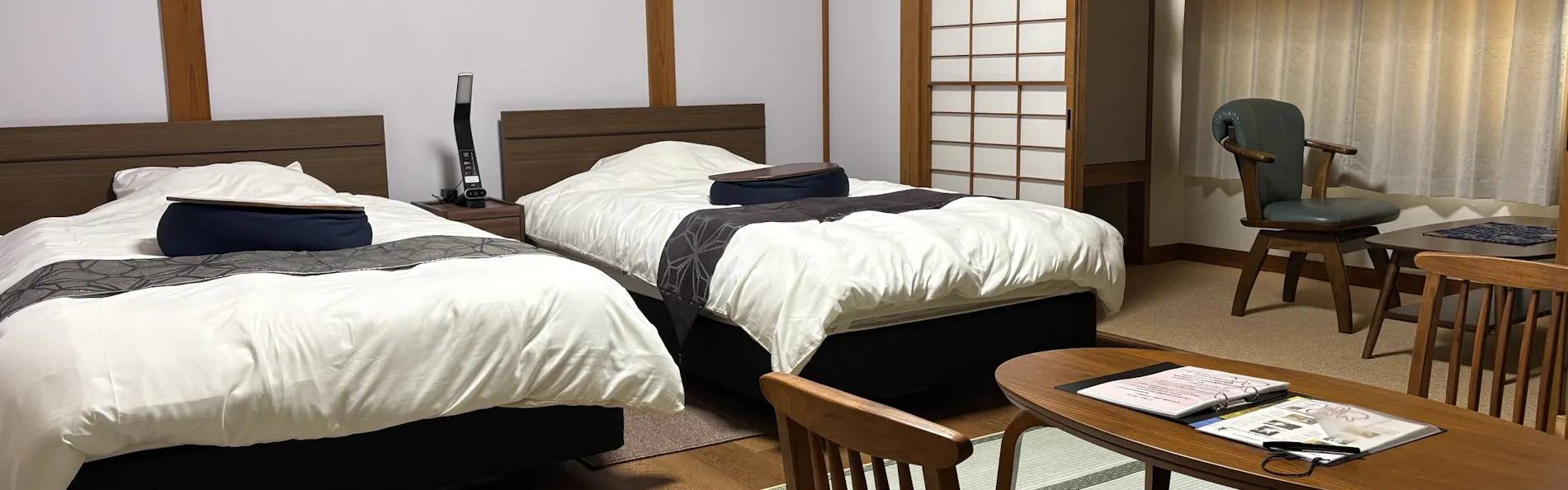 光兎の宿 あらかわ荘