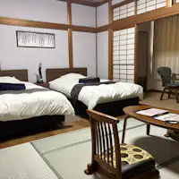 和洋室「ふじ」中央館2階