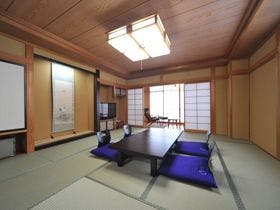 高瀬温泉　光兎の宿　あらかわ荘