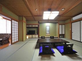 高瀬温泉　光兎の宿　あらかわ荘