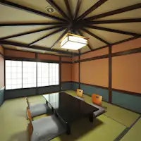 中央館2階「てんぐ」