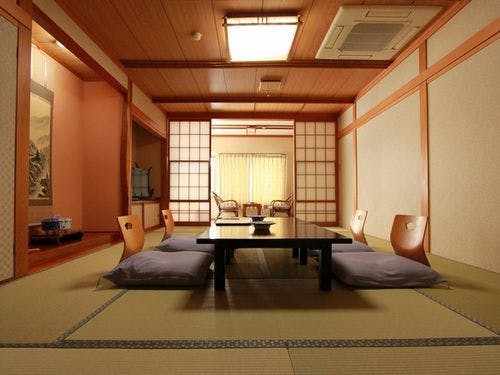 中央館２階「きり」